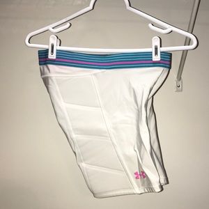 Underarmour sliding shorts